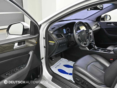 Hyundai Sonata — photo 11