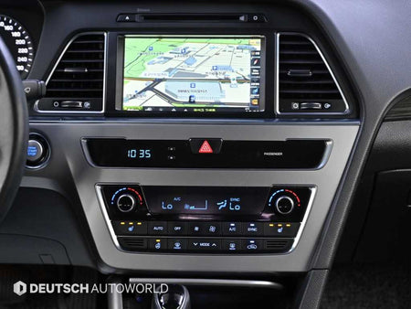 Hyundai Sonata — photo 14