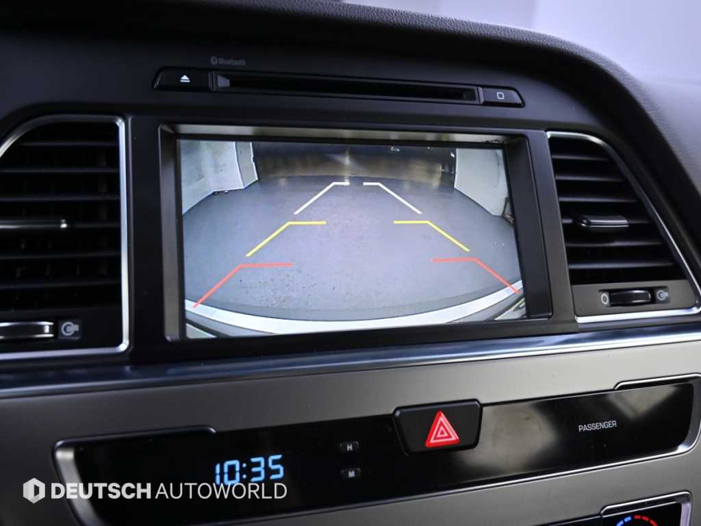 Hyundai Sonata — photo 15