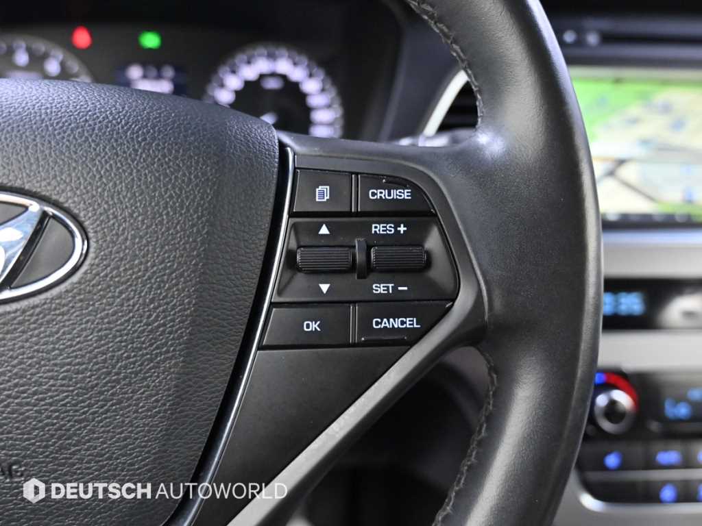 Hyundai Sonata — photo 17