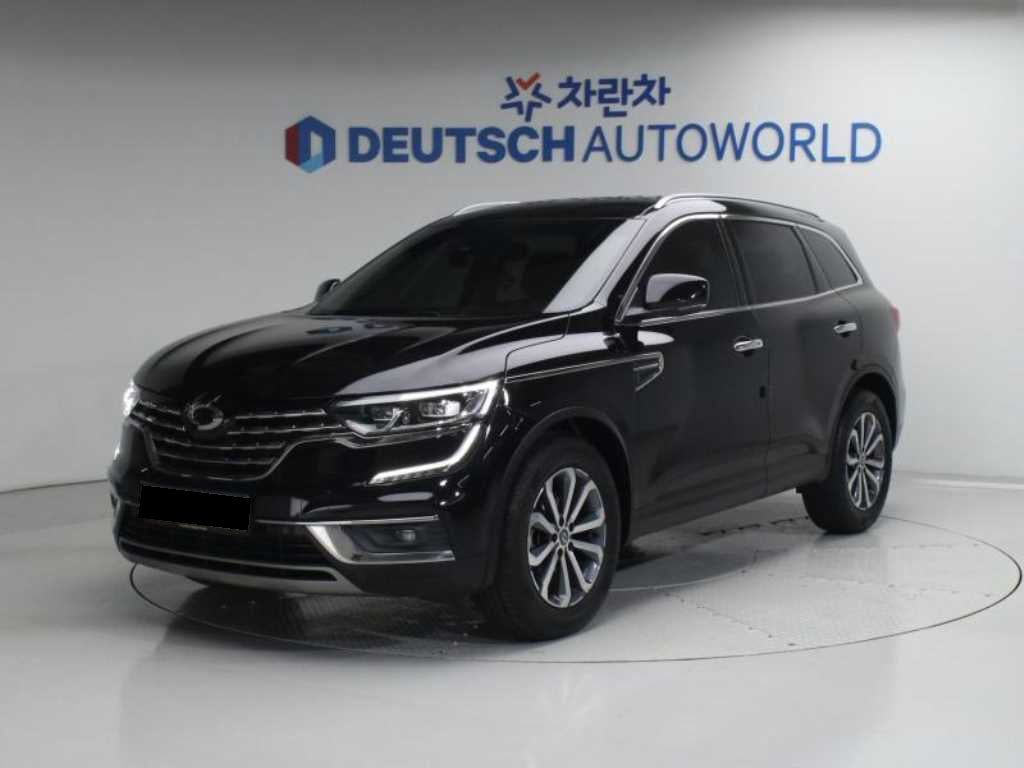 RENAULT QM6 — photo 01
