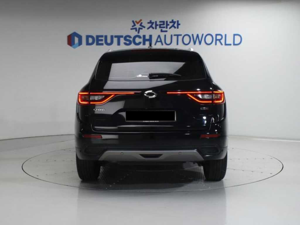 RENAULT QM6 — photo 04