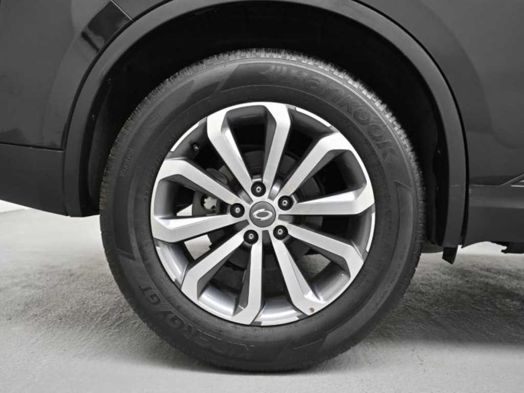 RENAULT QM6 — photo 05
