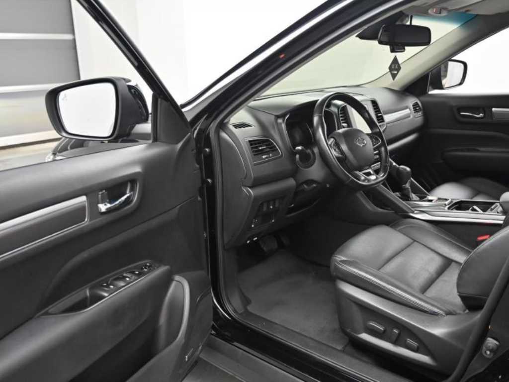RENAULT QM6 — photo 11