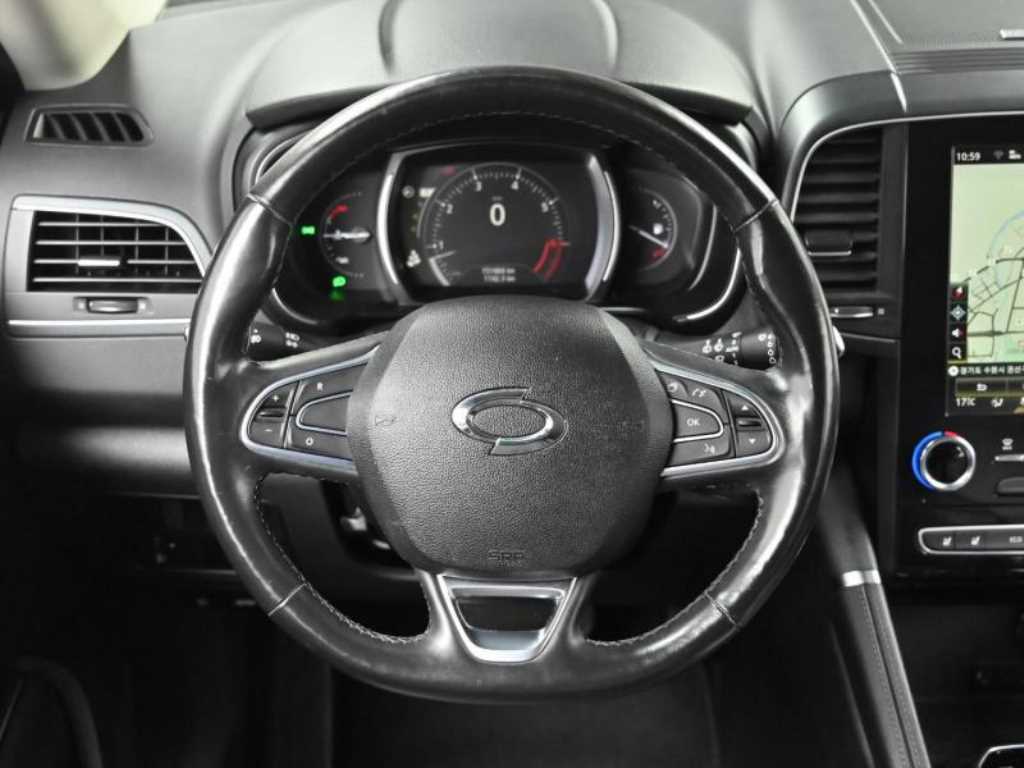 RENAULT QM6 — photo 13