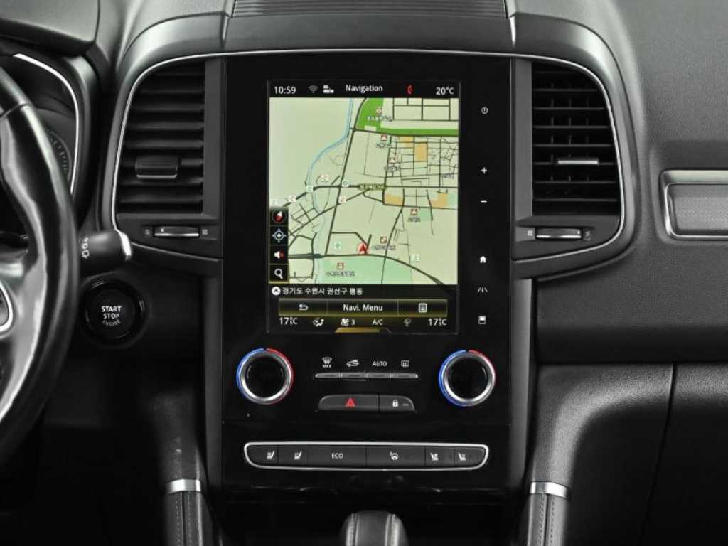 RENAULT QM6 — photo 14