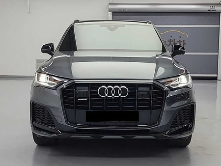 Audi Q7 — photo 02