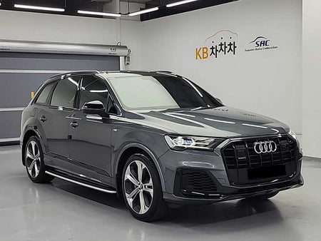 Audi Q7 — photo 04