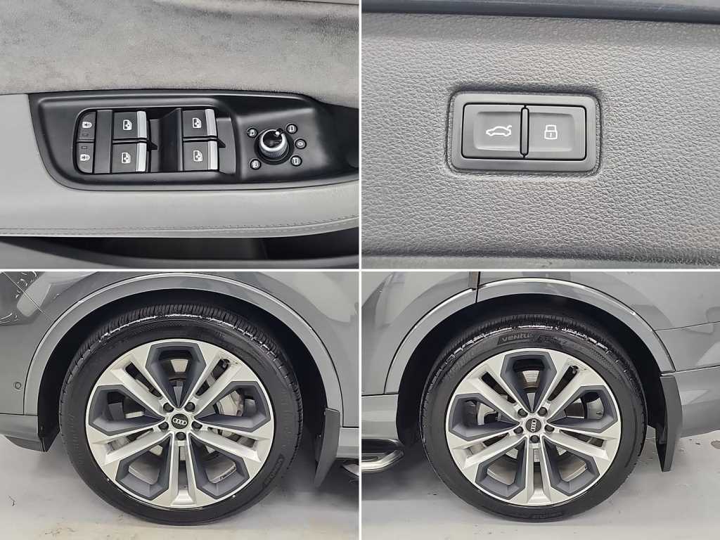 Audi Q7 — photo 19