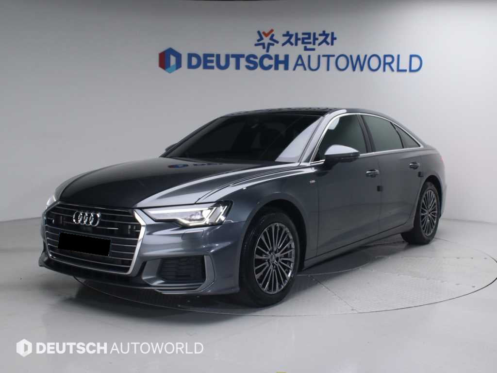Audi A6 — photo 01
