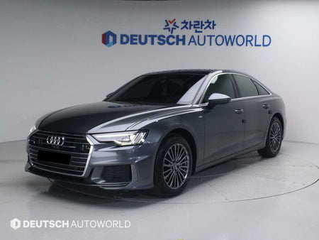 Audi A6 — photo 01