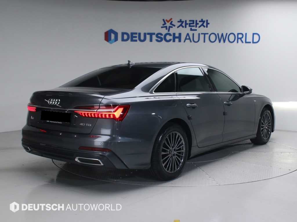 Audi A6 — photo 02
