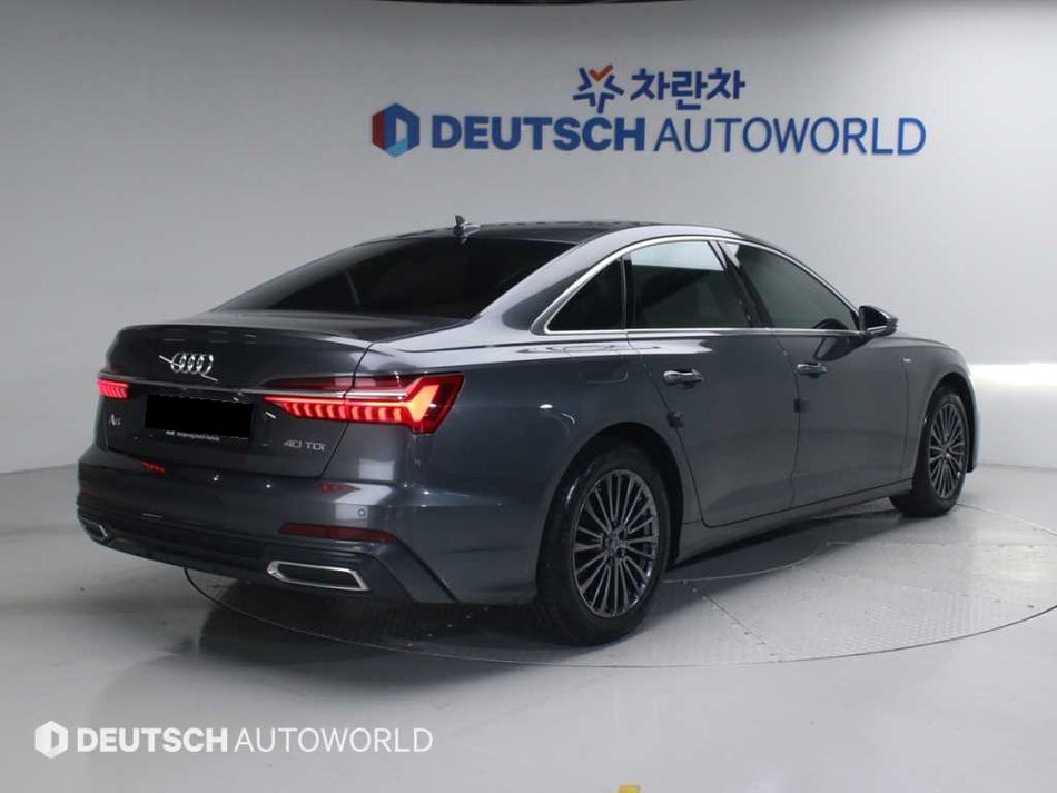 Audi A6 — photo 02