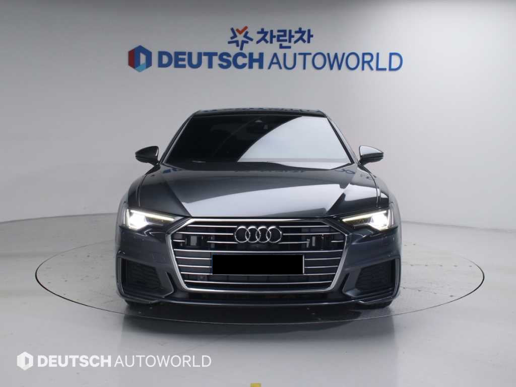 Audi A6 — photo 03