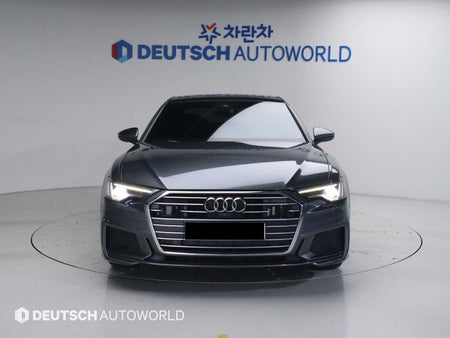 Audi A6 — photo 03
