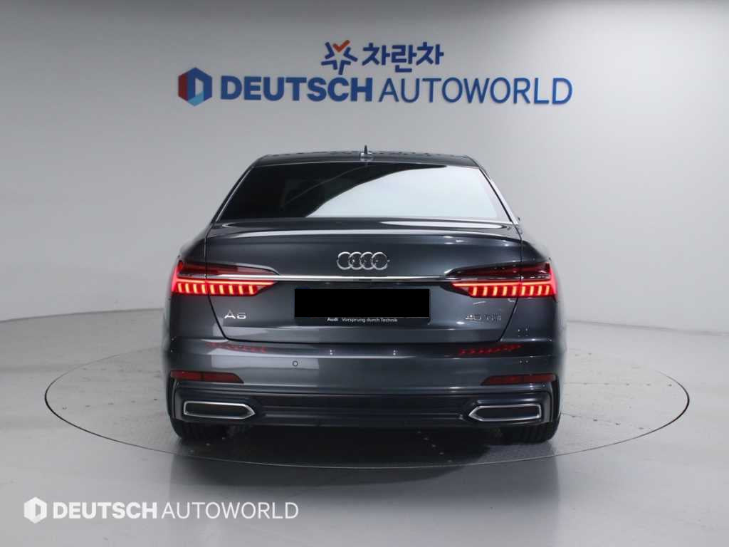 Audi A6 — photo 04