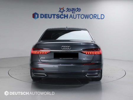 Audi A6 — photo 04
