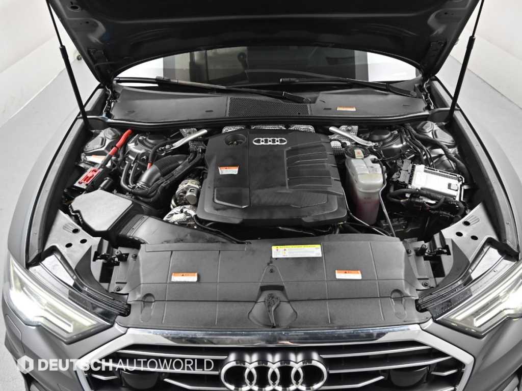 Audi A6 — photo 06