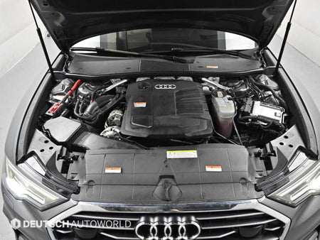 Audi A6 — photo 06