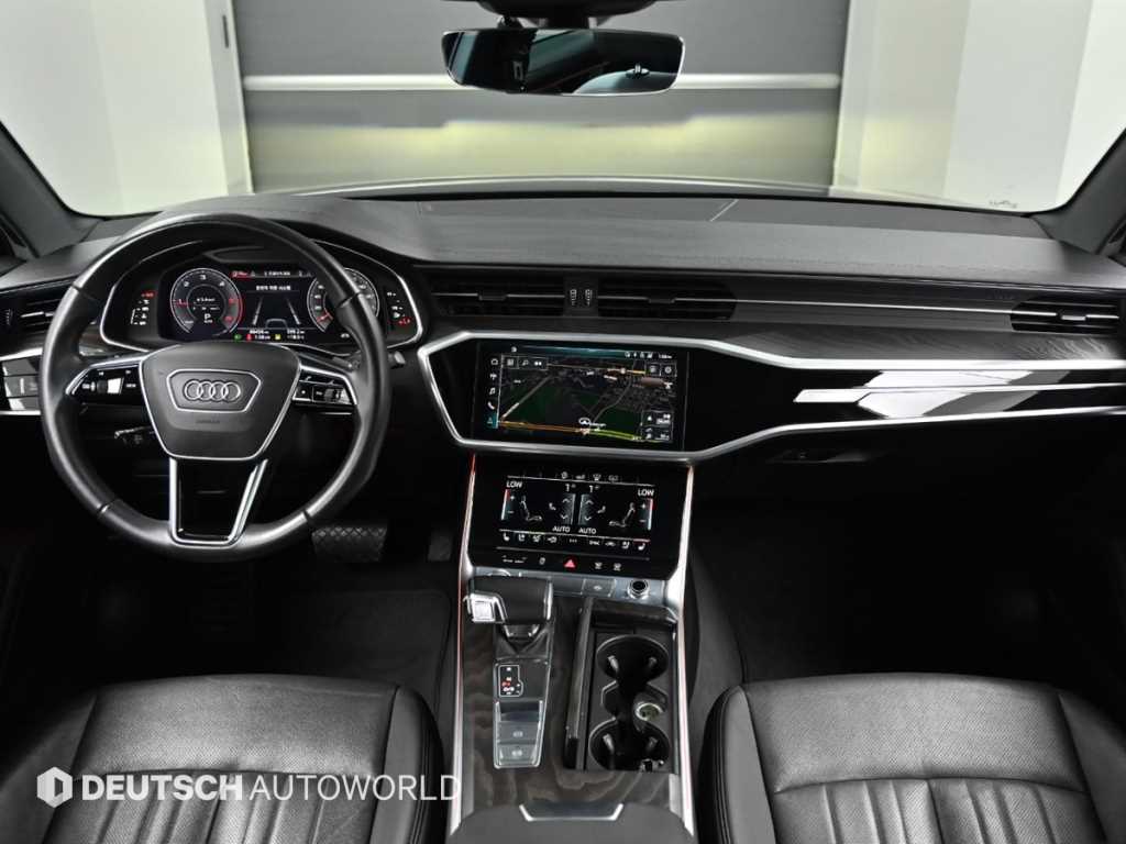 Audi A6 — photo 07