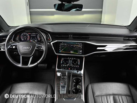 Audi A6 — photo 07