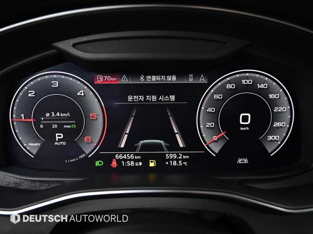 Audi A6 — photo 08