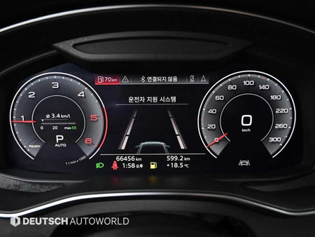 Audi A6 — photo 08