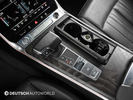 Audi A6 — photo 09