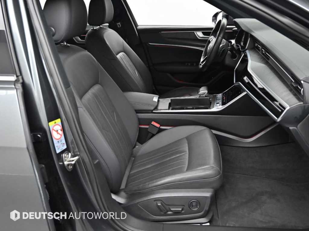 Audi A6 — photo 10
