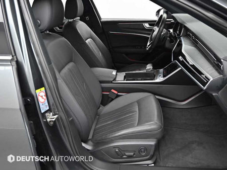 Audi A6 — photo 10