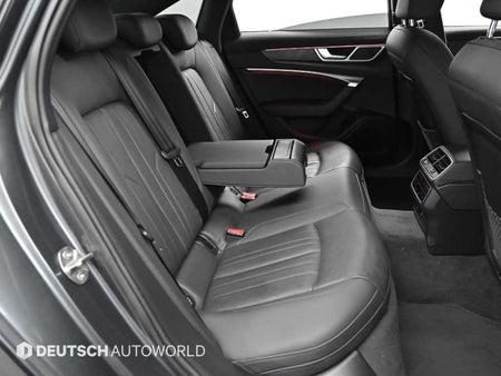 Audi A6 — photo 12
