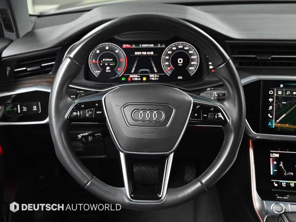 Audi A6 — photo 13
