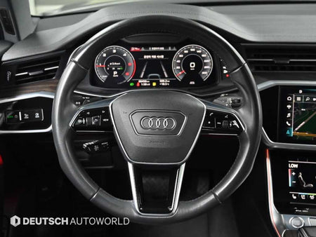 Audi A6 — photo 13