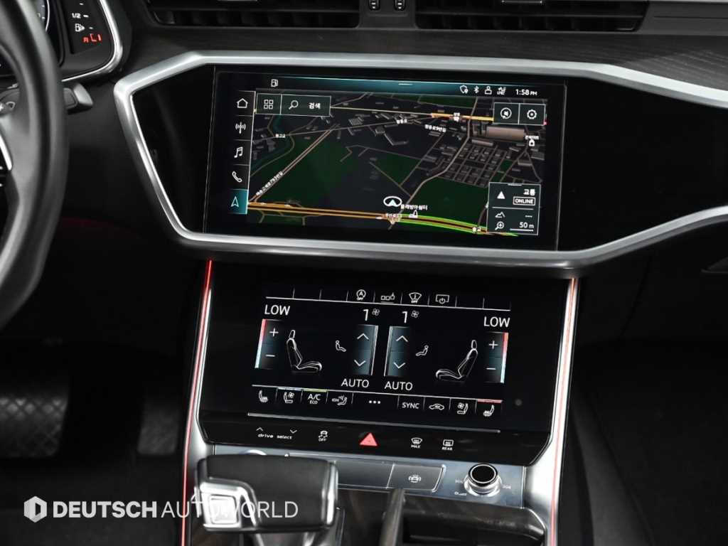 Audi A6 — photo 14