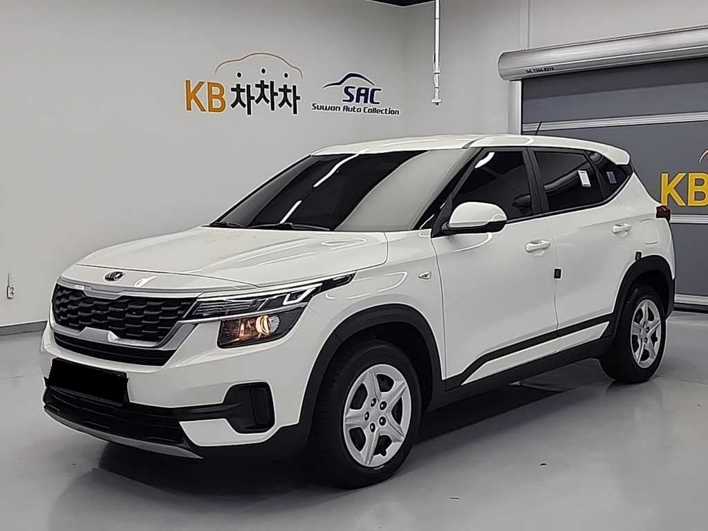 Kia Seltos — photo 01
