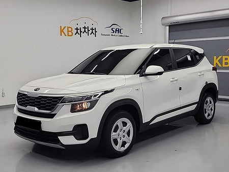 Kia Seltos — photo 01
