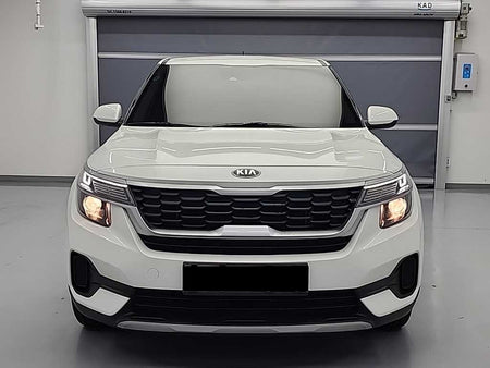 Kia Seltos — photo 02