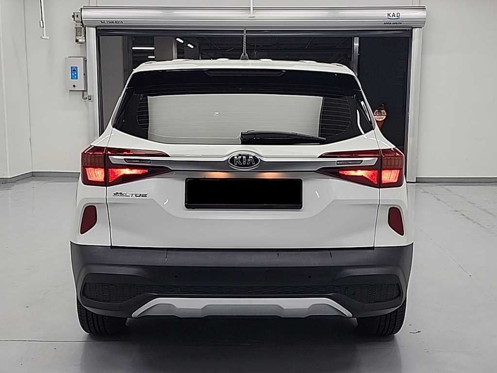 Kia Seltos — photo 03
