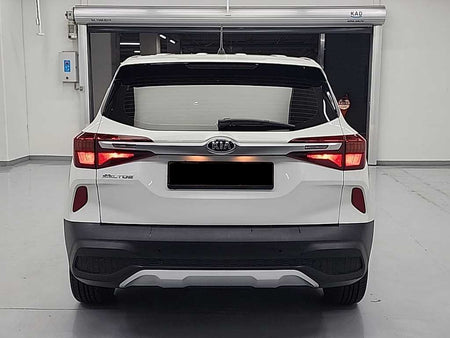 Kia Seltos — photo 03
