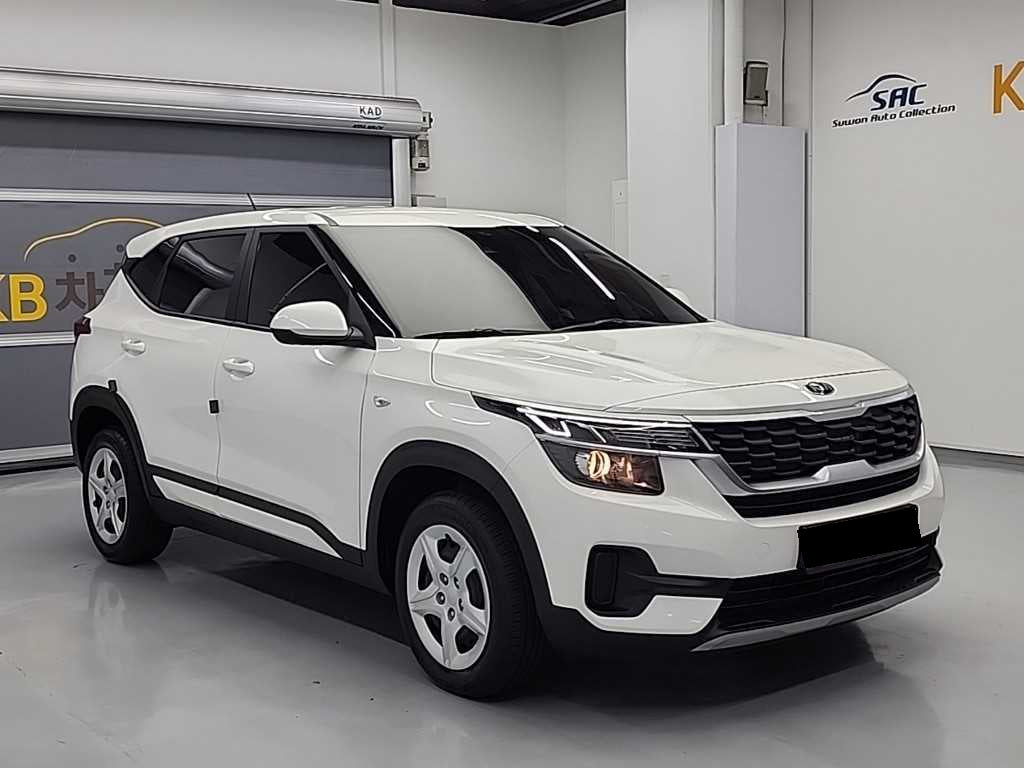 Kia Seltos — photo 04