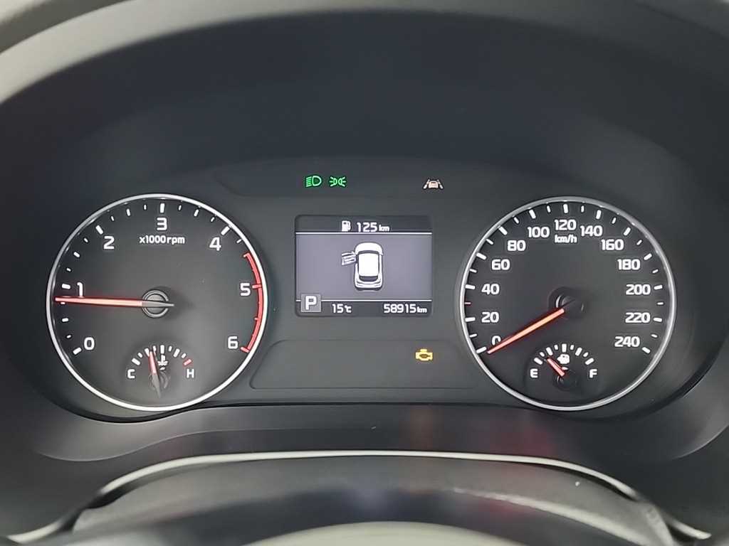 Kia Seltos — photo 06