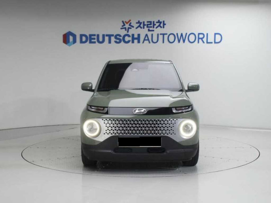 Hyundai Casper — photo 01