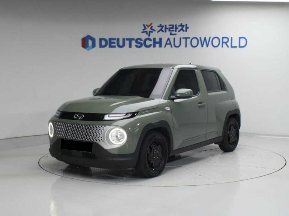 Hyundai Casper — photo 02