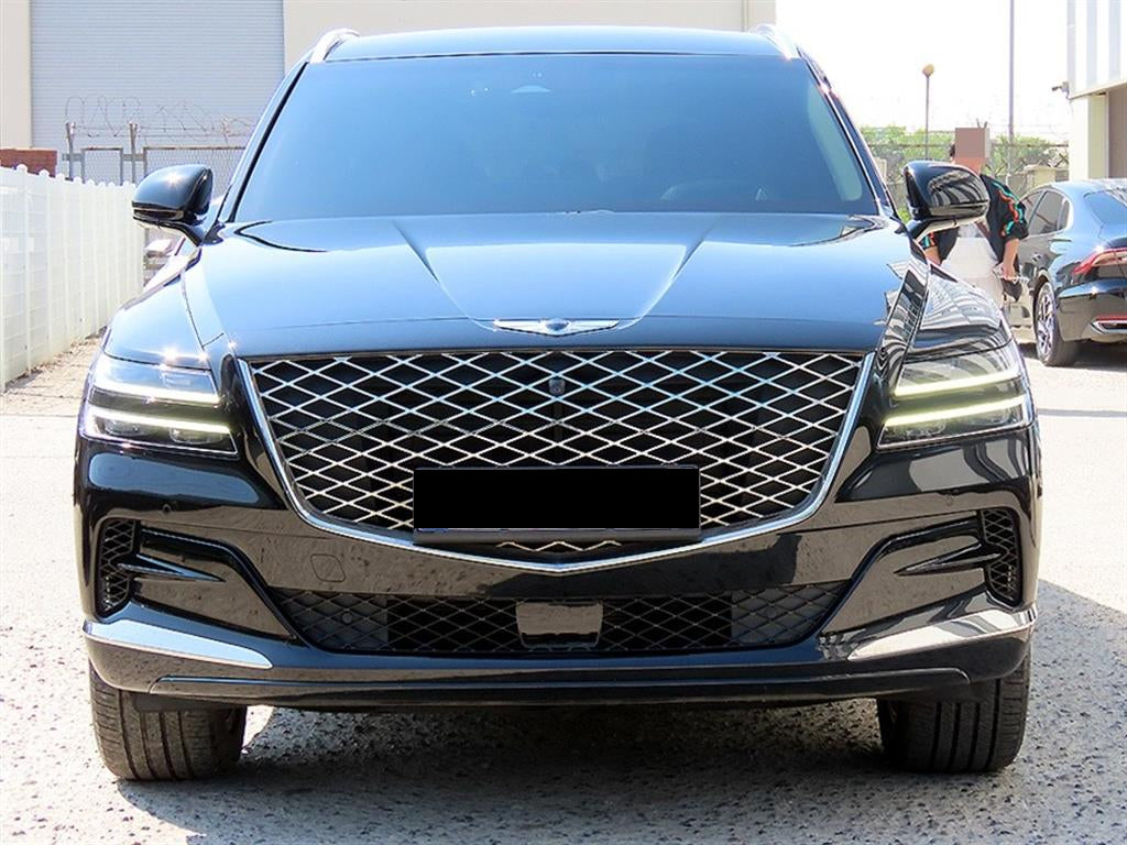 Genesis GV80 — photo 01