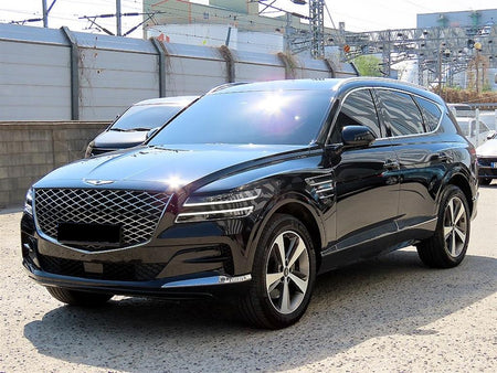 Genesis GV80 — photo 02