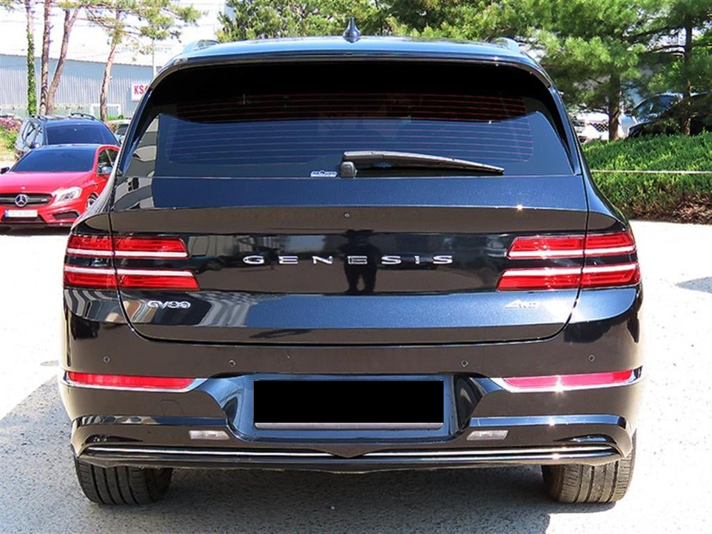 Genesis GV80 — photo 04