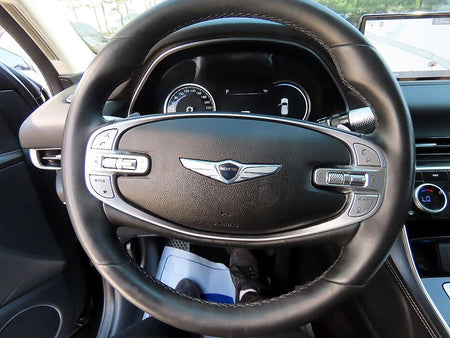 Genesis GV80 — photo 08