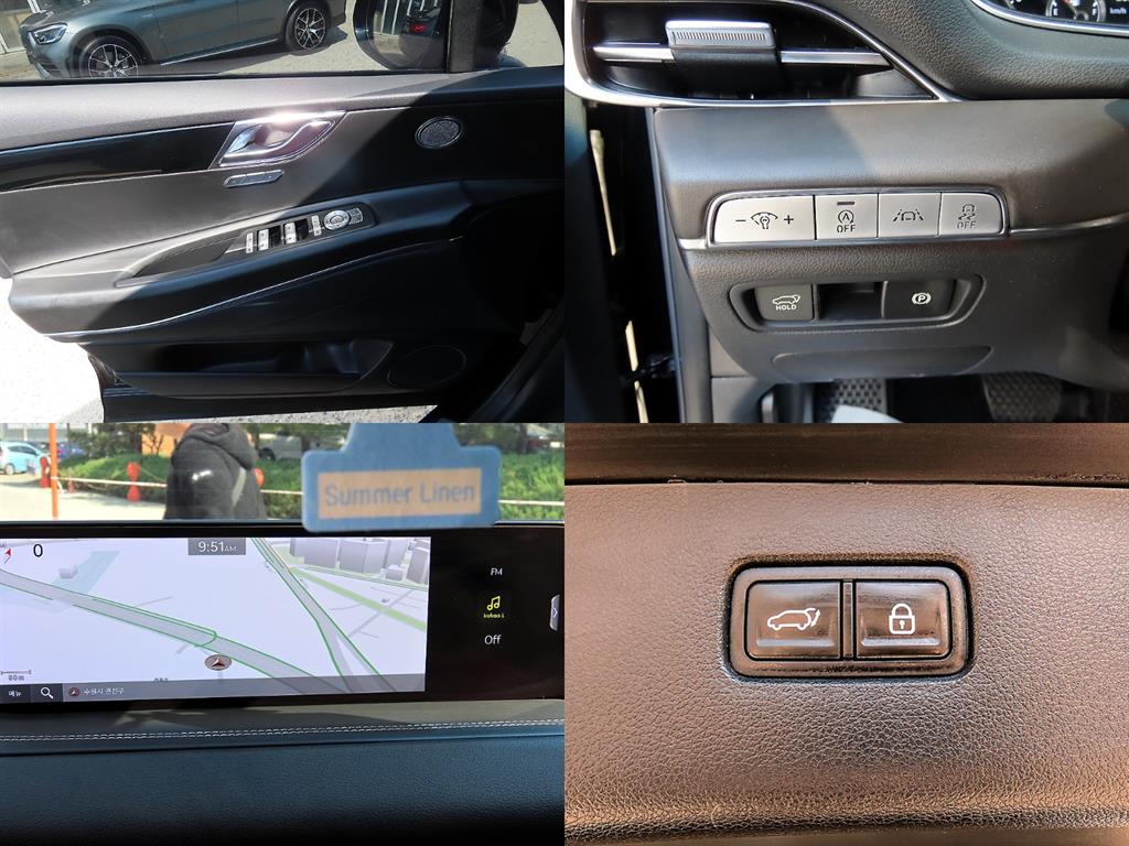 Genesis GV80 — photo 18