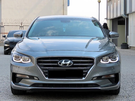 Hyundai Grandeur — photo 01