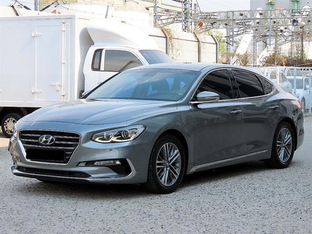 Hyundai Grandeur — photo 02